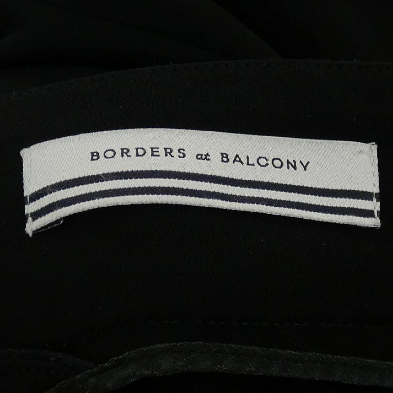 BORDERS at BALCONY BD2011-3G-54 Quần - Hàng hiệu Authentic 817895