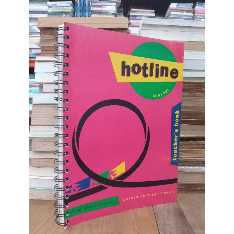 Hotline Starter - Tom Hutchinson 934192