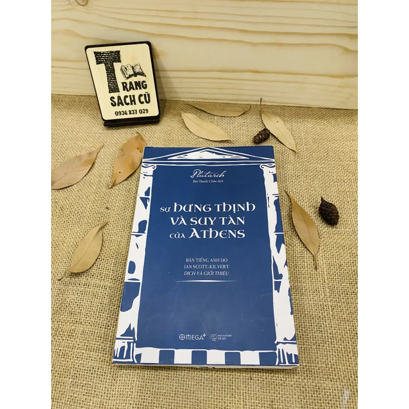 SỰ HƯNG THỊNH VÀ SUY TÀN CỦA ATHENS 754665