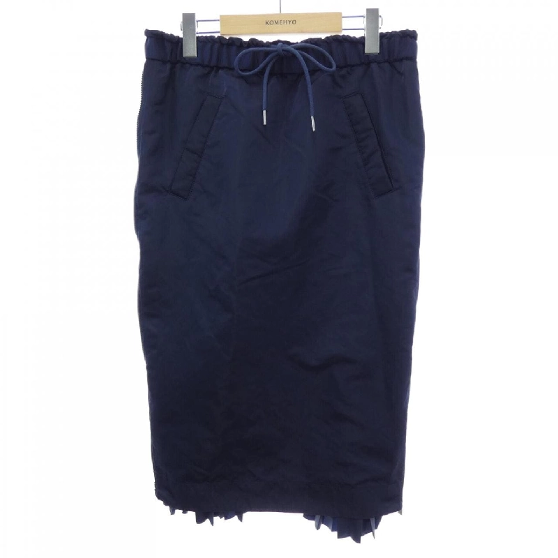 SACAI SCW-003 Váy - Hàng hiệu Chính hãng 820362