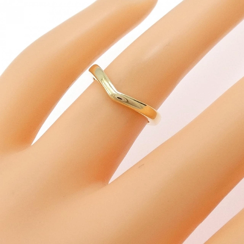 Nhẫn V-band Tiffany - Hàng hiệu Authentic 836935