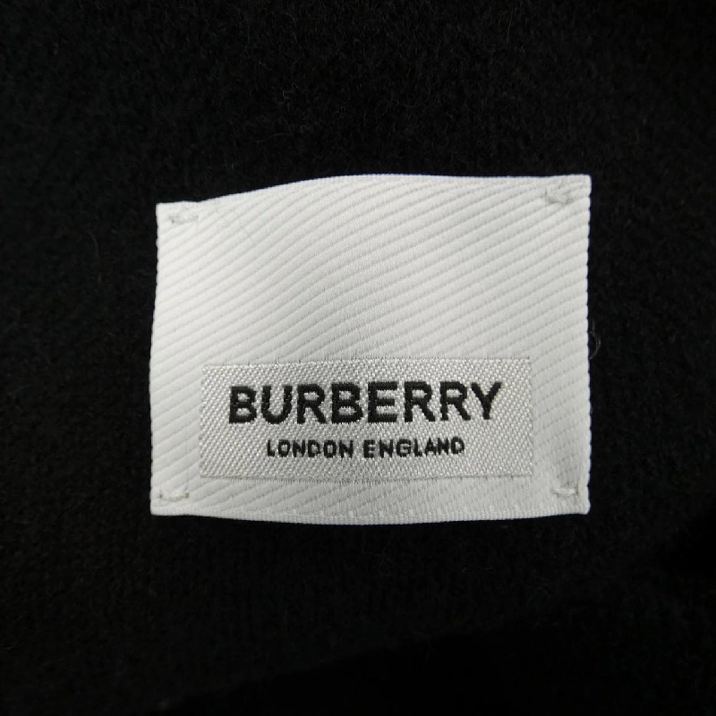 Áo choàng có mũ Burberry JACQUARD HOODED CAPE 80315441 630947
