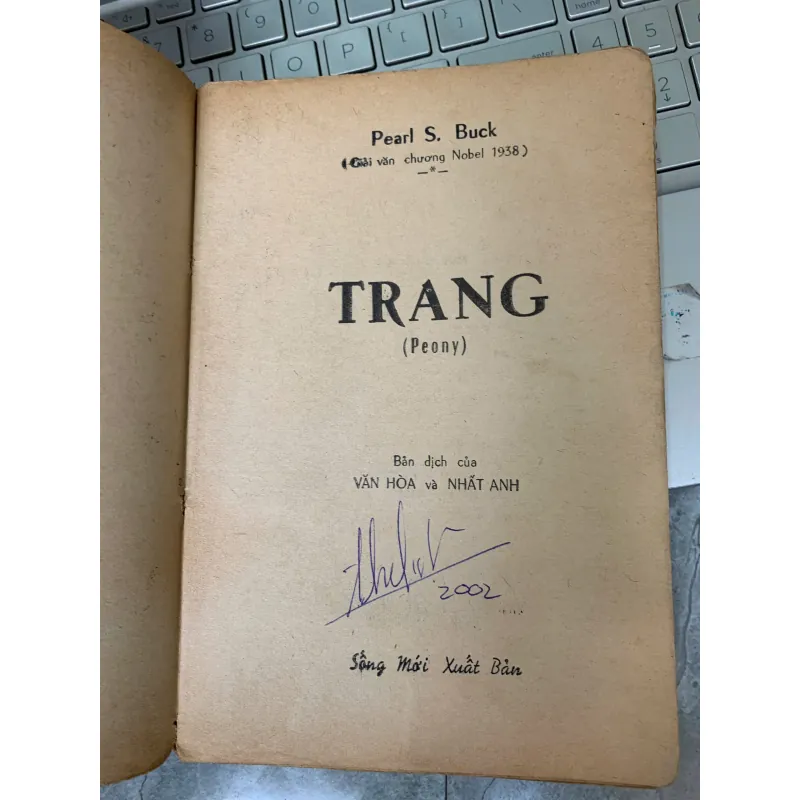 Trang - Pearl S. Buck 300993