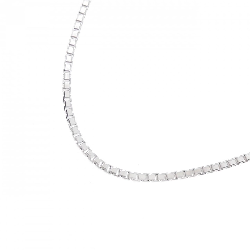 K18WG Dây chuyền Venetian - Hàng hiệu Chính hãng 865204