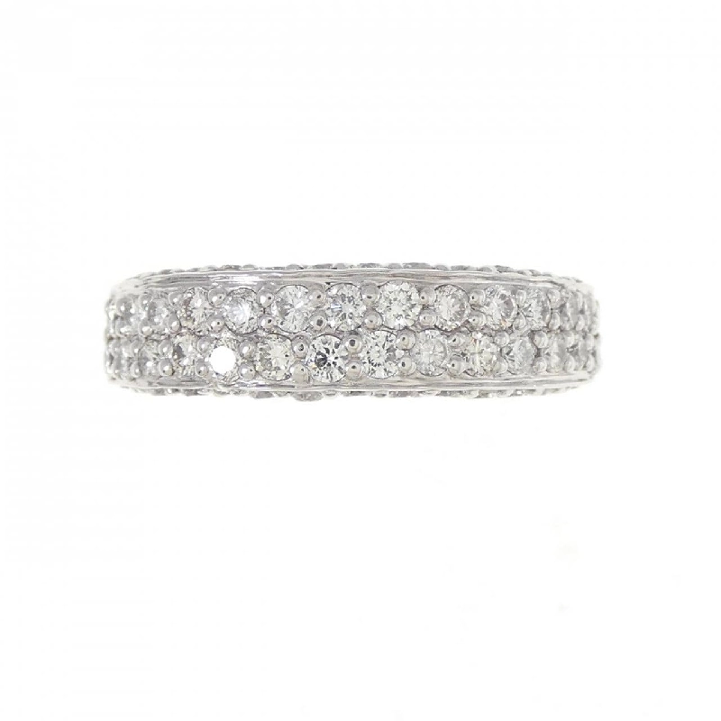 Nhẫn kim cương K18WG 0.80CT - Hàng hiệu chính hãng 856330