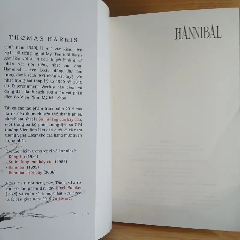 Hannibal - Thomas Harris 697317