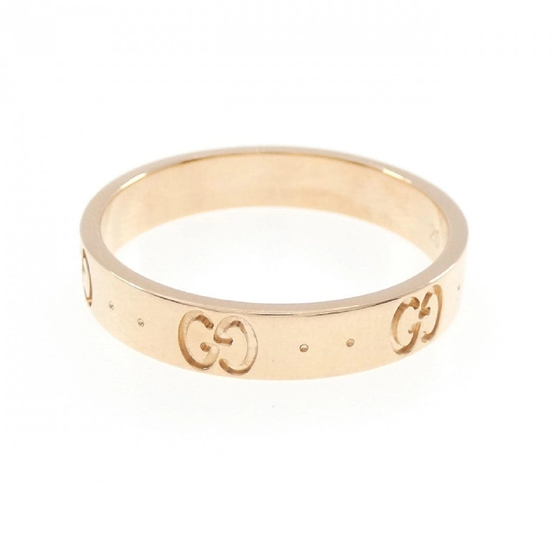 Nhẫn biểu tượng Gucci - Hàng hiệu Authentic 834685