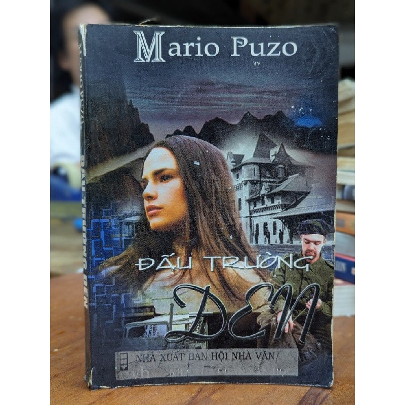 Đấu trường đen - Mario Puzo 161346