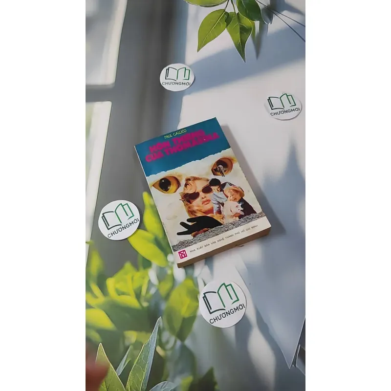 [XƯA] Hồn Thiêng Của Thomasina (1990) - Paul Gallico 997669