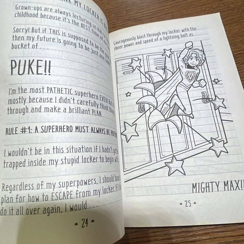 The misadventures of Max Crumbly Rachel Renee Russell 452904