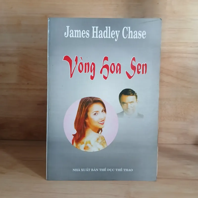 Tiểu Thuyết Trinh Thám - Vòng Hoa Sen (James Hadley Chase) 592927