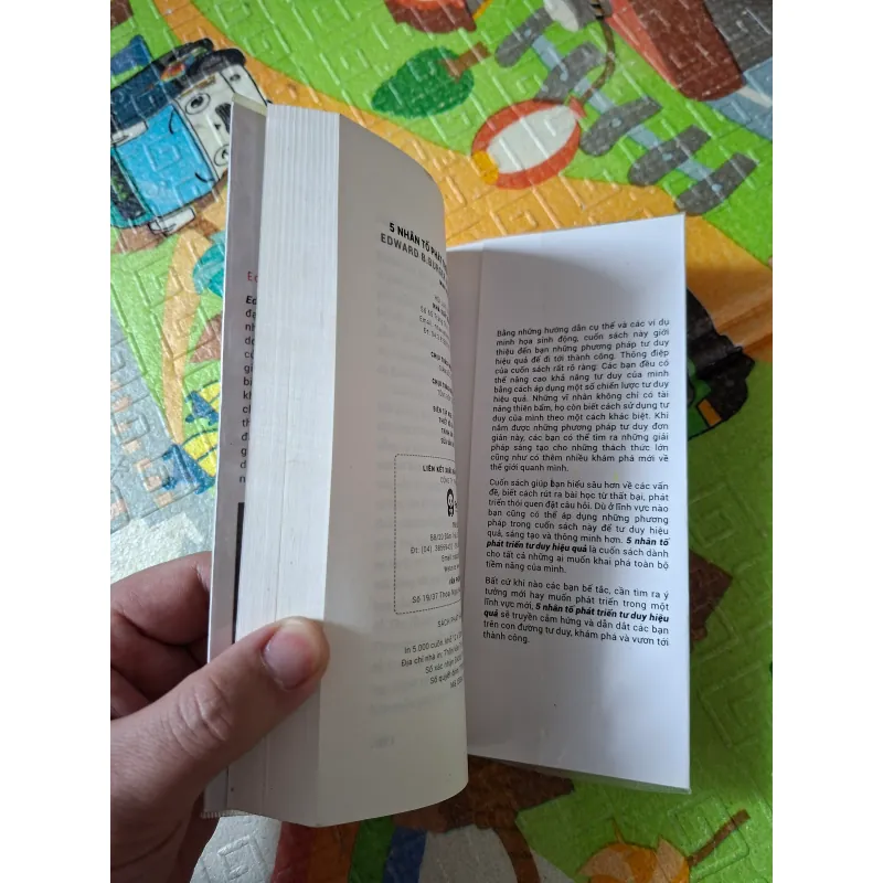 5 Nhân Tố Phát Triển Tư Duy Hiệu Quả 796828