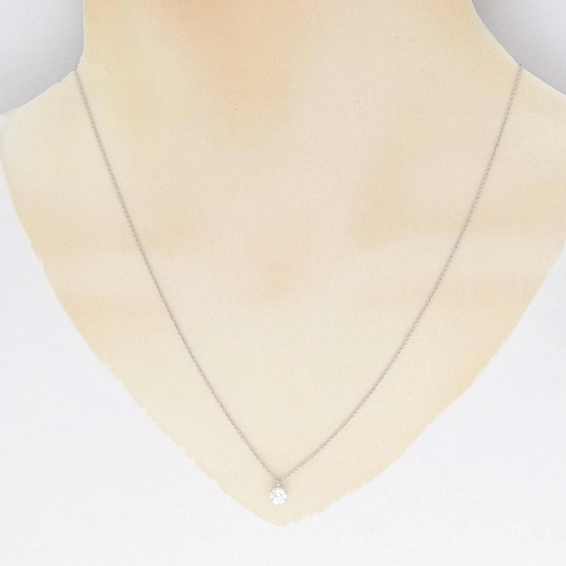 Dây chuyền kim cương PT 0.307CT E SI2 EXT - Hàng hiệu Chính hãng 873983