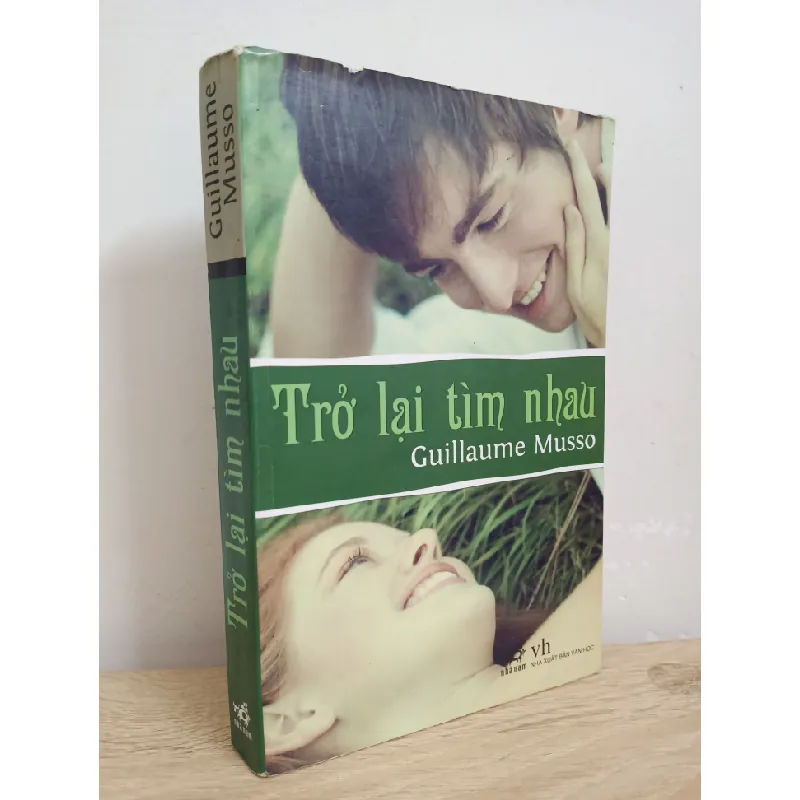 [Phiên Chợ Sách Cũ] Trở Lại Tìm Nhau (2009) - Guillaume Musso S1507 506315