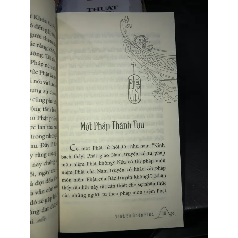 Tịnh độ nhân gian - Thích Chân Tính 782282