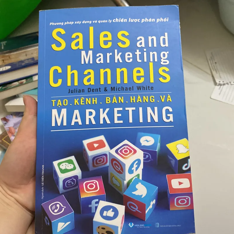 Tạo kênh bán hàng và marketing 995536