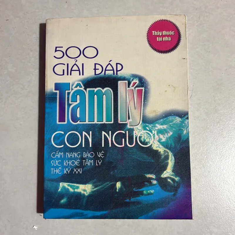 500 giải đáp tâm lý con người 688227