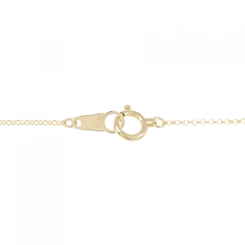 Dây chuyền K18YG - Hàng hiệu Authentic 868862