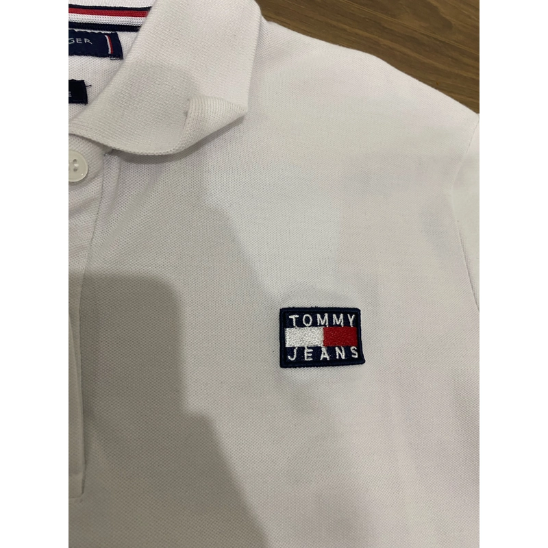Áo Polo Tommy Jeans Auth 531233