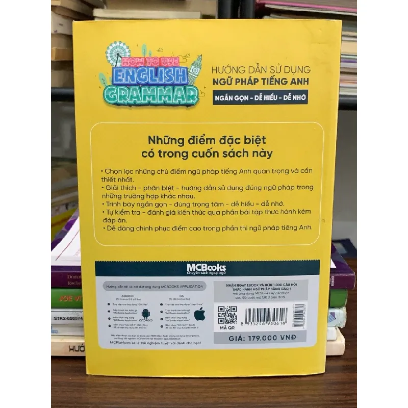 How to use English grammar- Đỗ Nhung 601661