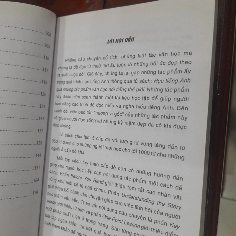 The little PRINCE (Hoàng tử bé bản tiếng Anh, có từ vựng và bản dịch tham khảo) 540600