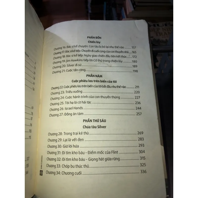 Đảo giấu vàng - Robert Louis Stevenson 992694