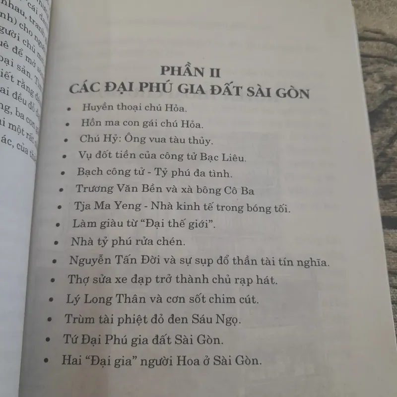 Hảo hán Sài Gòn- Dân chơi Bến Nghé. - Thượng Hồng 591142