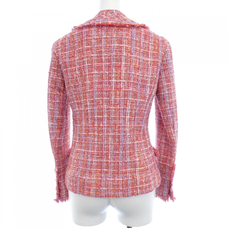 【Mã giảm giá】【Cổ điển】Áo khoác Chanel CHANEL 641422