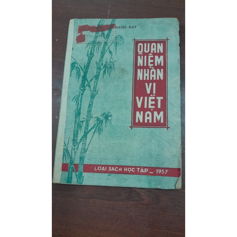 QUAN NIỆM NHÂN VỊ VIỆT NAM 273824