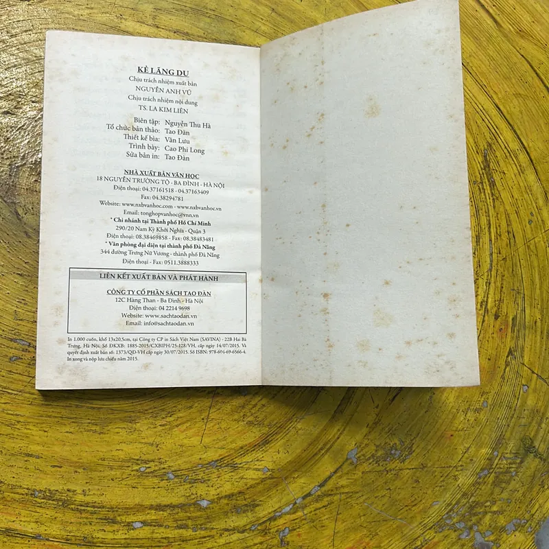 KẺ LÃNG DU- Alain Fournier 599170