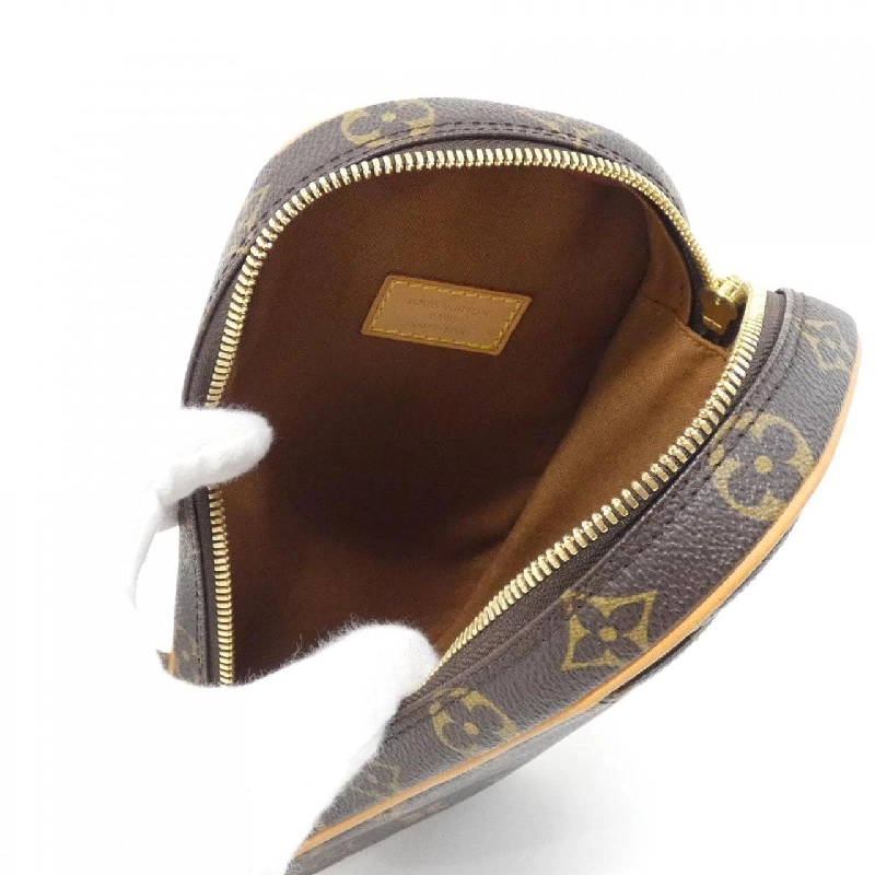 Túi đeo vai Louis Vuitton Monogram Pochette Gange M51870 - Hàng hiệu Chính hãng 801991