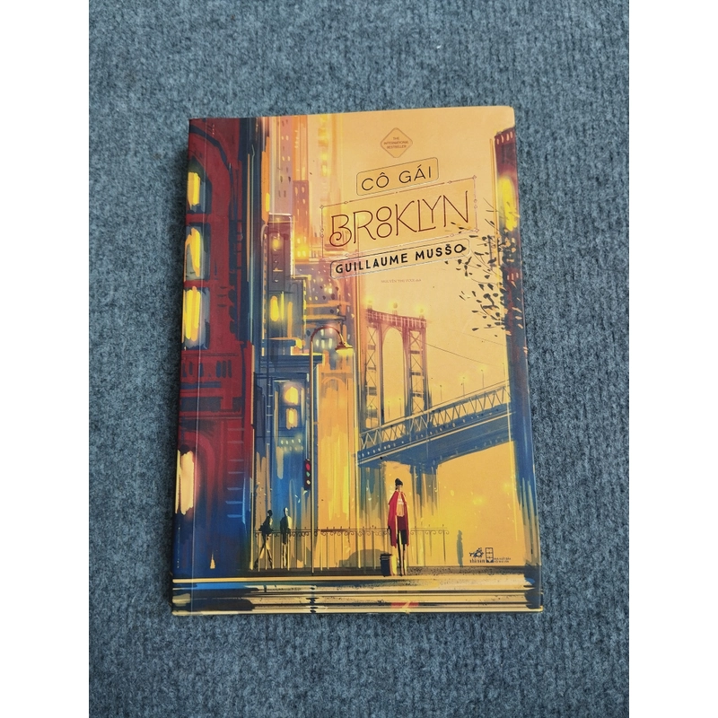 CÔ GÁI BROOKLYN - GUILLAUME MUSSO 478666