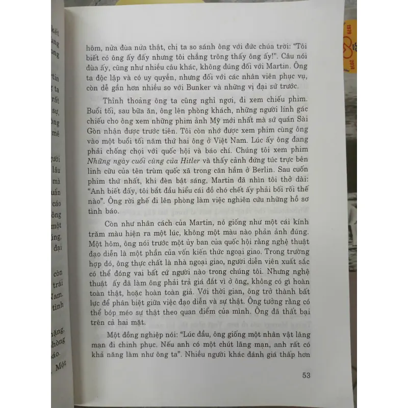 CUỘC THÁO CHẠY TÁN LOẠN - NGÔ DƯ dịch 711530