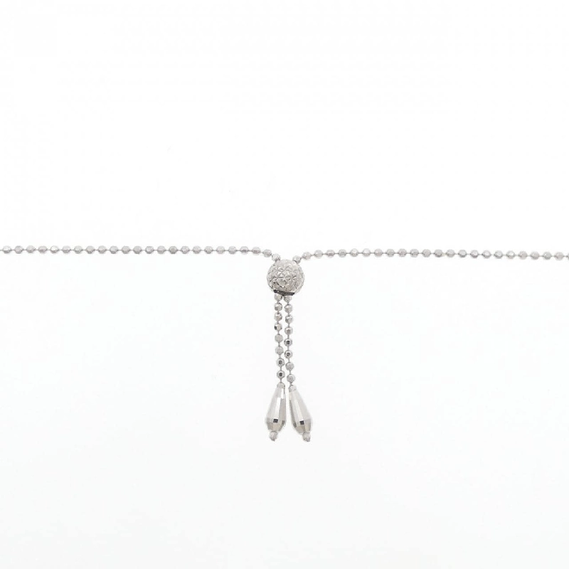 K18WG Dây chuyền kim cương 10.0CT - Hàng hiệu Chính hãng 859258