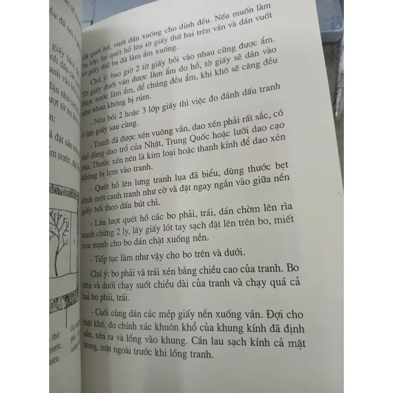 GIÁO TRÌNH TRANH LỤA - NGUYỄN THỤ 795370