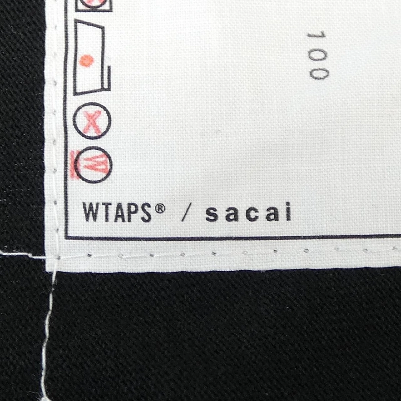 SACAI 25-0927S Áo thun - Hàng hiệu Chính hãng 894655