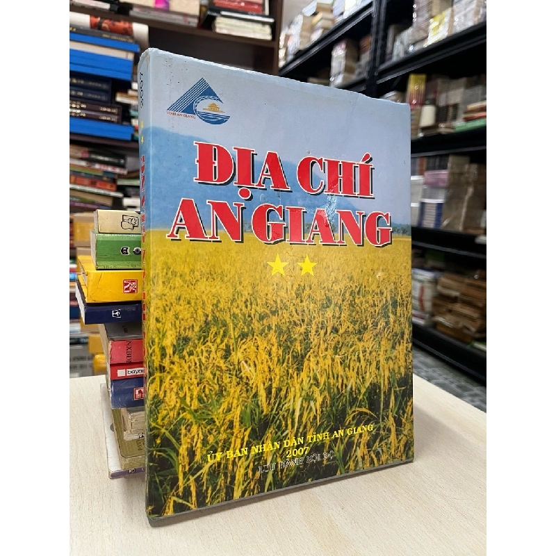 Địa chí An Giang 728218