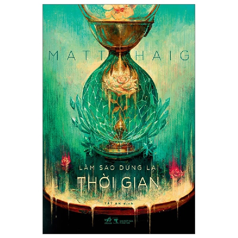 Làm sao dừng lại thời gian - Matt Haig 2022 New 100% HCM.PO 30509