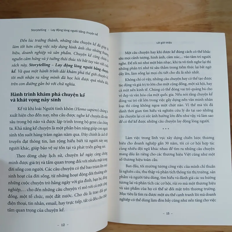 Storytelling - Lay Động Lòng Người Bằng Truyện Kể (Nguyễn Trần Quang) 695892
