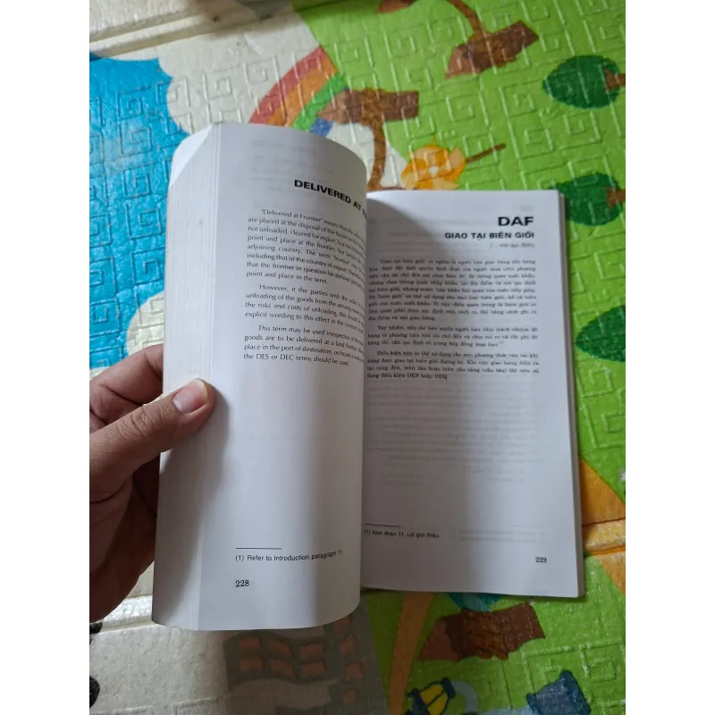 Các Điều Kiện Thương Mại Quốc Tế 973156