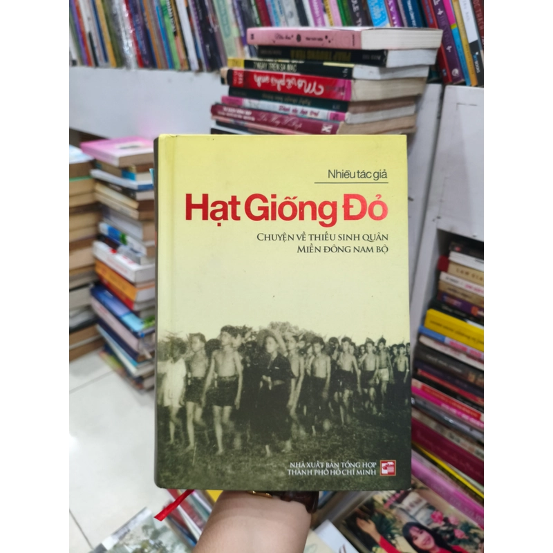 Hạt giống đỏ 🌱 505293
