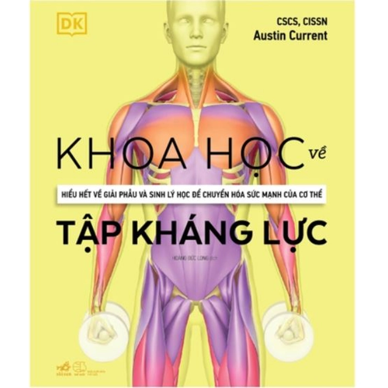 KHOA HỌC VỀ TẬP KHÁNG LỰC (BÌA CỨNG) 540855