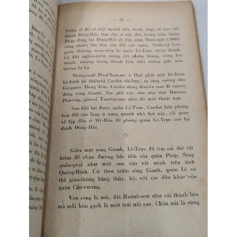 Tiểu truyện danh nhân Tôn Thất Thuyết - Cố Nhi Tân 696019