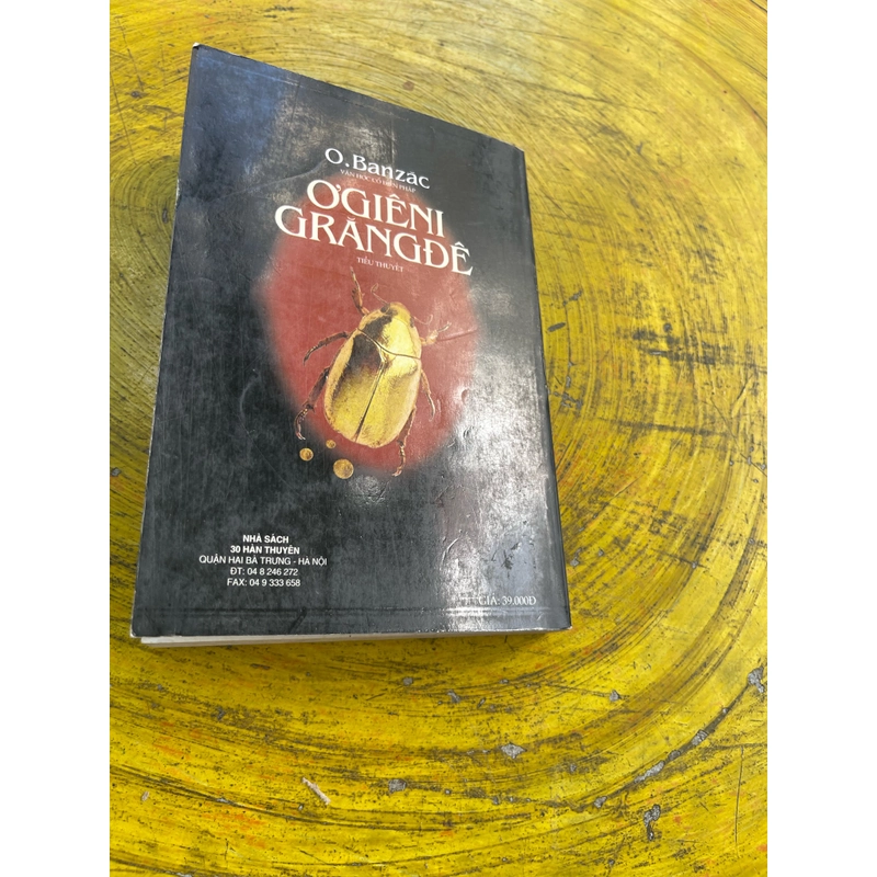 Ơgieni Grangde- O. Banzac 537229