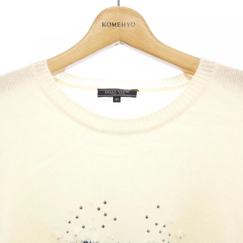 Dual View DUAL VIEW Áo len 630926