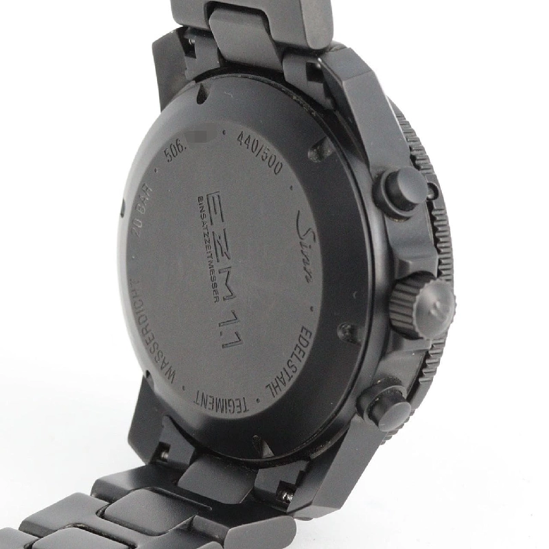 Zin 506.EZM1.1S SS tự động - Hàng hiệu chính hãng 881630