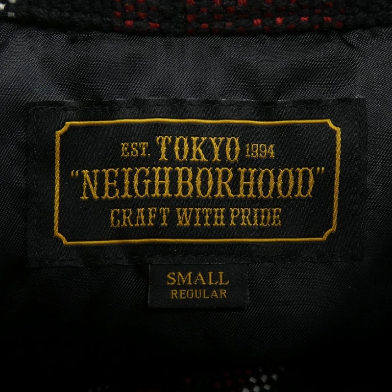 Hàng hiệu NEIGHBORHOOD 172UCNH-SHM02 Áo sơ mi - Hàng hiệu Authentic 887605