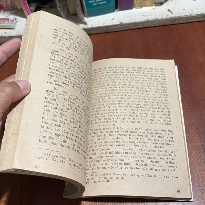 II Sách 8x: Dạy Văn, Dạy Cái Hay Cái Đẹp - Nguyễn Duy Bình - 1983 1009753