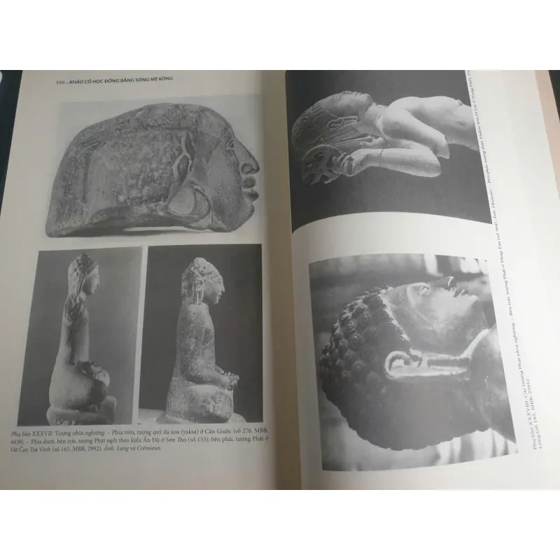Khảo Cổ Học Đồng Bằng Sông Mê Kông - Tập 4 - Tả Ngạn Sông Hậu Đến Lưu Vực Sông Đồng Nai 707793