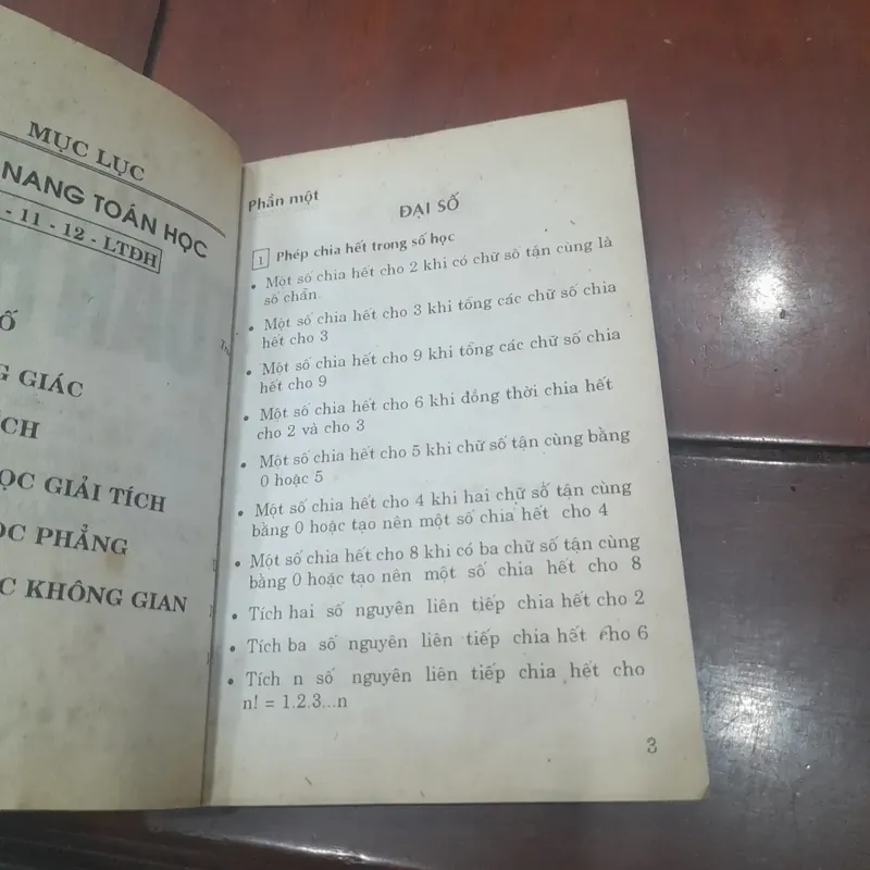 CẨM NANG TOÁN HỌC ôn luyện thi Tú Tài & Đại học 738135